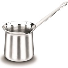 Korkmaz Classic Paslanmaz Çelik Sütlük 0,5 Litre
