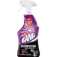 2 Adet  Cillit Bang Antibak Banyo 750 ml