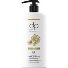 4 Adet   Dp Daily Perfection Şampuan 425ML Pamuk Sütü ve Buğday Proteini