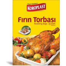Koroplast Fırın Torbası 25*38