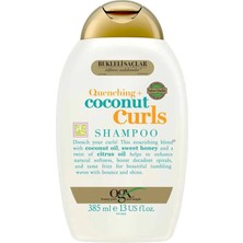4 Adet Ogx Coconut Curls Şampuan 385 ml