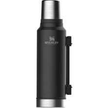 Stanley Termos The Legendary Classic Bottle Black - 1,4 Lt