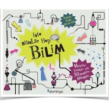 TeknoKapsül Işte Bunlar Hep Bilim
