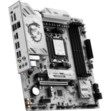 MSI Msı B850M Gamıng Plus WIFI6E Ddr5 Hdmı-Dp Typec Pcıe 5.0 Am5 Matx