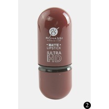 Zero Land Mixdepo Ronassi Matte Ultra Hd Ruj-2