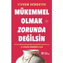 Doğan Novus Mükemmel Olmak Zorunda Değilsin