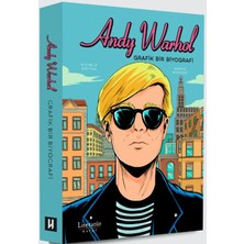 Literatür Hayat Andy Warhol: Grafik Bir Biyografi