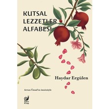 Sakin Kitap Kutsal Lezzetler Alfabesi