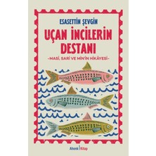Ahenk Kitap Uçan Incilerin Destanı
