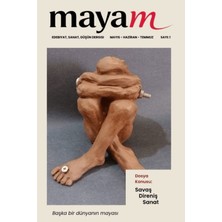 Mayko Kitap Mayam Edebiyat Sanat Düşün Dergisi Sayı: 1
