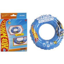 Sunman S00004194 Şiş Gr-Can Simidi 50CM. Hot Wheels
