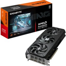 GIGABYTE16GB  RX9070 Gamıng Oc GV-R9070GAMING OC-16GD Gddr6 256BIT Hdmı-Dp Pcıe 5.0