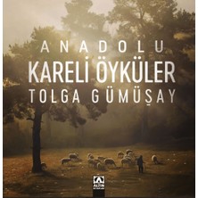 Altın Kitaplar Anadolu Kareli Öyküler