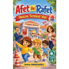 Yıldız Ağacı Yayınevi Afet Ile Rafet