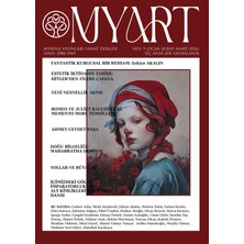 Myart: Myrina Yayınları Sanat Dergisi Sayı 9