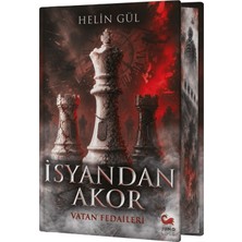 Juno Kitap İsyandan Akor - Vatan Fedaileri - Helin Gül