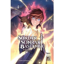 Athica Yayınları Sondan Sonraki Başlangıç 4