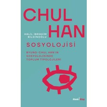Ahenk Kitap Chul Han Sosyolojisi