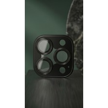 Tekno Tarz 58 Iphone Kamera Koruyucuları 13 14 15 16 17 Pro ve Pro Max Uyumlu