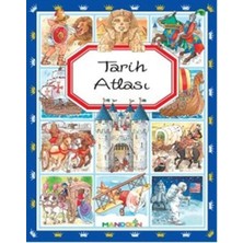 Defne Store Tarih Atlası