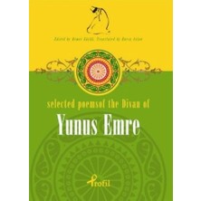 Defne Store Selected Poems Of The Divan Of Yunus Emre