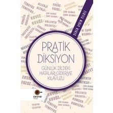 Uravas Store Pratik Diksiyon - Günlük Dildeki