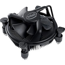 Intel K69237-001 Bakır Hava Soğutmalı 1200P Işlemci Fanı