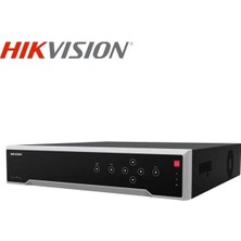 Hikvision Hıkvısıon 64KANAL 12MP 4-Diskli Nvr Kayıt Cihazı DS-7764NI-M4