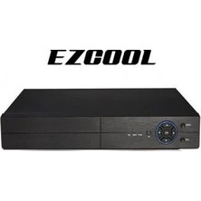 Ezcool 16KANAL 5mp 1-Diskli Nvr Kayıt Cihazı EZ-4116NVR