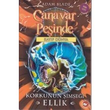 Canar Peşinde 41 - Korkunun Şimşeği