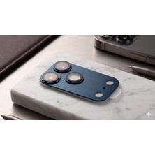 Tekno Tarz 58 iPhone 17 Pro ve Pro Max Ar+Af Teknoloji Full Kamera Lens Koruyucu