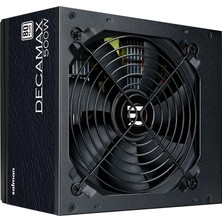 Zalman 500W 80+ ZM500-LX3(DECAMAX500W) Power Supply