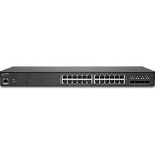 Sonicwall Sonıcwall 24PORT 4-Sfp+ Gigabit Yönetilebilir Switch 02-SSC-2467