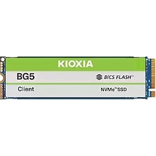 Kioxia Kıoxıa 512GB 2280 KBG50ZNV512G 4500-3700MB/S M2 Nvme Gen4 Disk Kutusuz