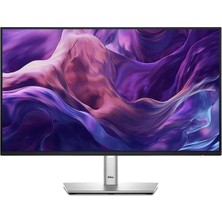 Dell 23.8" IPS P2425H 5ms 100hz Hdmı-Dp-Type-C 1920x1080 Çözünürlük 100Hz Yenileme Hızı Kurumsal Monitör