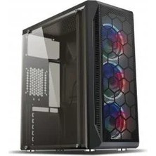 OXPC-5000 Oem Paket İ5-12400F 16GB 512GB SSD 6gb RTX3050 Fdos