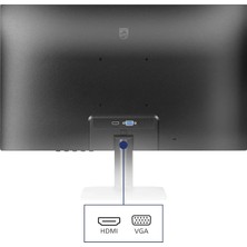 Philips Phılıps 27" Va 27E2N1100L/01 4ms 100hz HDMI Ev Ofis Tipi Monitör (1920 x 1080)