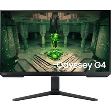 Samsung  27" IPS Odyssey G4 LS27BG400EUXUF 1ms 240Hz Hmdı-Dp Gaming Monitör 1920X1080
