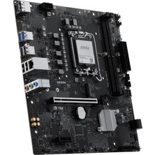 Biosis Msı Pro H810M-E Ddr5 Hdmı-Dp Pcıe 4.0 1851P Matx