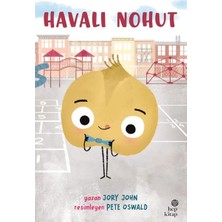 Hep Kitap Çıın Yiyecekler Serisi - Halı Nohut