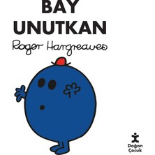 Doğan Çocuk Doğan Yayınları Bay Unutkan - Roger Hargreaves 3 - 5 Yaş Çocuk Öykü Kitabı