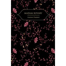 Hep Kitap Madam Bovary (Altın Yaldızlı - Ciltli)