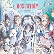 Hep Kitap Rayka Kumru'nun Hoş Geldim Kitabı: Çocuklar İçin Kapsamlı Eğitim