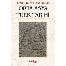 Divan Kitap Orta Asya Türk Tarihi