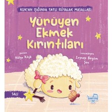 Puset Kitap Yürüyen Ekmek Kırıntıları