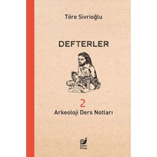 Sakin Kitap Defterler 2