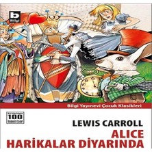 Bilgi Yayınevi Alice Harikalar Diyarında