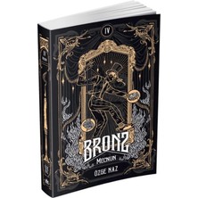 Guardian Bronz 4: Mecnun