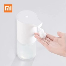 Xiaomi Mijia Beyaz Otomatik Sensörlü Sabunluk Dispenser ABS Malzeme ile Temassız Kullanım