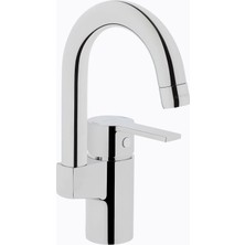 Artema Fold S A42534 Krom Lavabo Bataryası Döner Borulu Aç - Kapa Özelliği ile Şık Tasarım